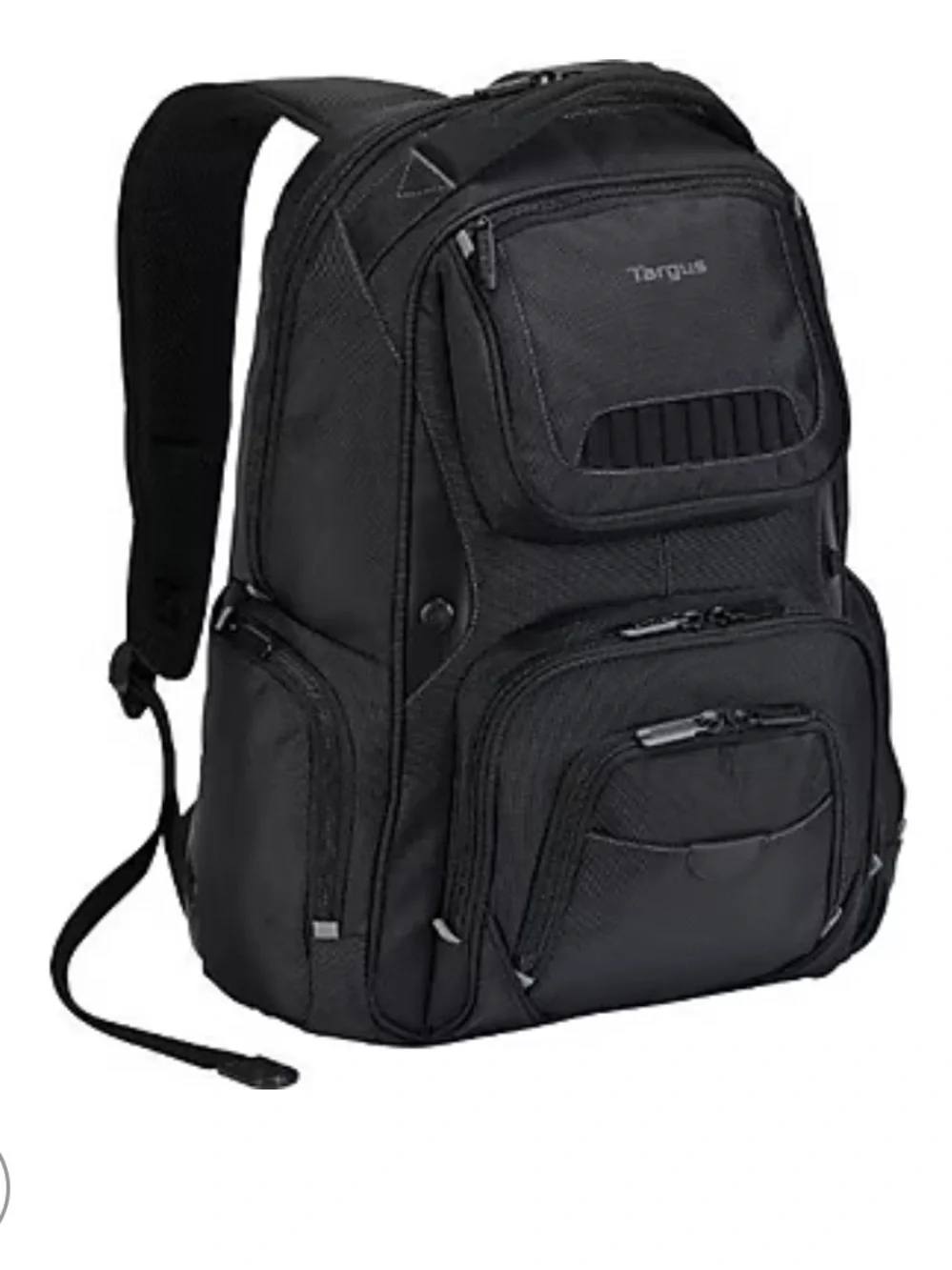 NWT Targus Lengend IQ laptop backpack
